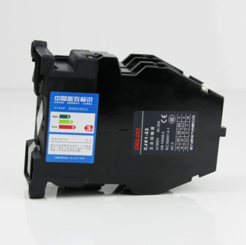 Контактор CJX1-22/22 22A 220V Delixi