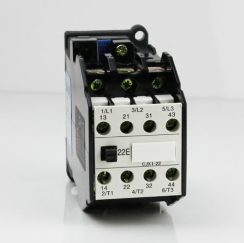Контактор CJX1-22/22 22A 220V Delixi