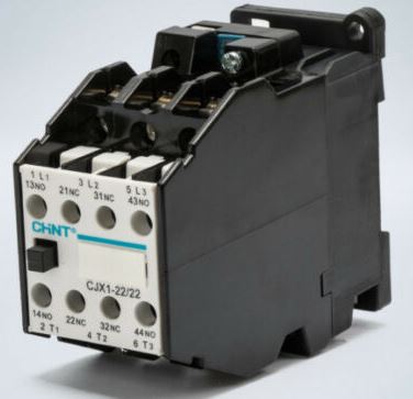 Контактор CJX1-22/22 380V