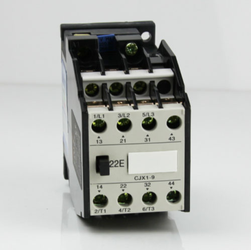 Контактор CJX1-9/22 9A 220V Delixi