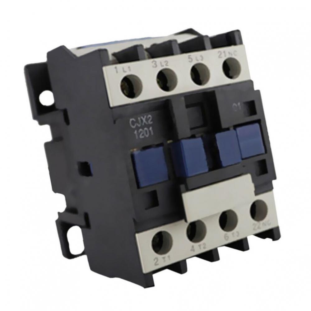 Контактор CJX2-1201 380V