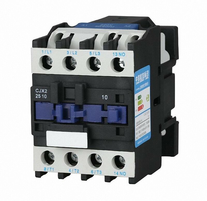 Контактор CJX2-2501 380V