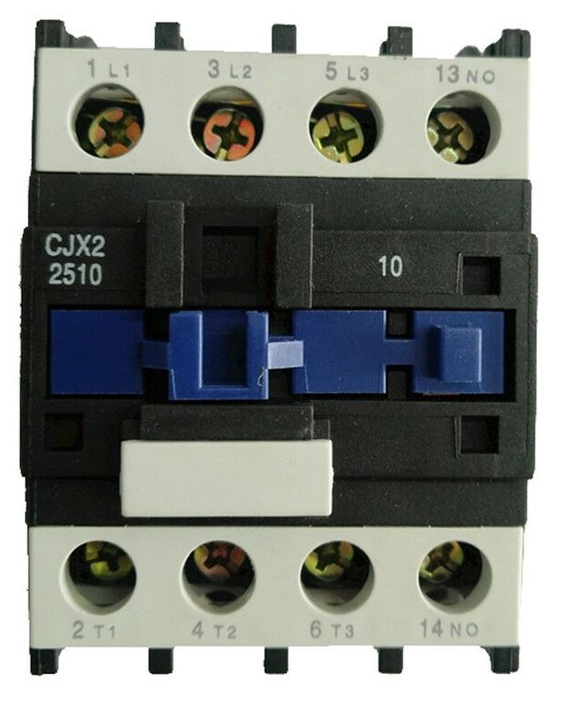 Контактор CJX2-2510 36V