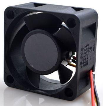 Вентилятор Sunon KDE1204PKVX 40*20*20 12V 1.4W 3Pin