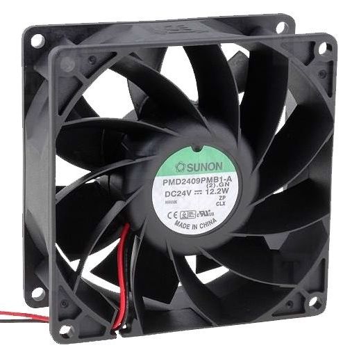 Вентилятор PMD2409PMB1-A(2).GN ОРИГИНАЛ