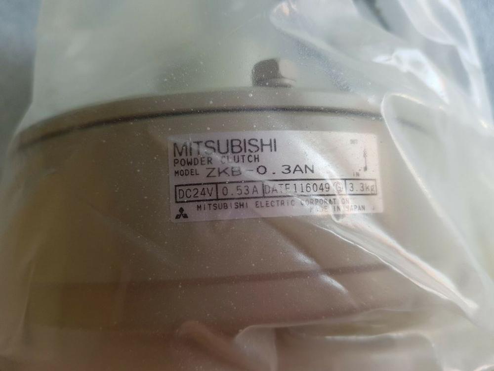 Магнитная порошковая муфта привода ZKB-0.3AN