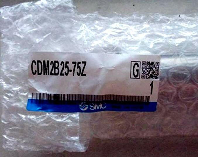 Пневматический цилиндр SMC CDM2B25-75Z