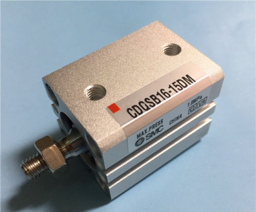 Пневматический цилиндр SMC CDQSB16-15DM CDQ2B12-5DCZ