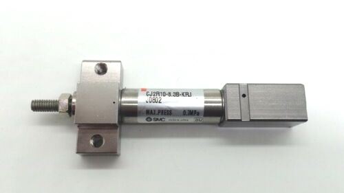 Пневматический цилиндр SMC CJ2R10-8.3B-KRJ