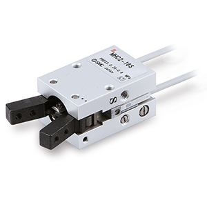 Пневматический цилиндр SMC MHC2-20-D-Y59A