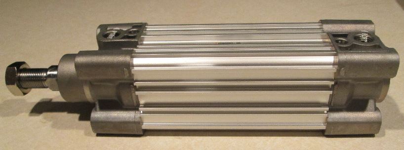 Пневматический цилиндр SMC CP96SDB50-100