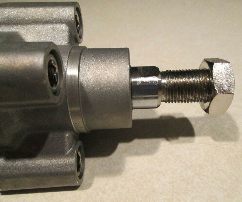 Пневматический цилиндр SMC CP96SDB50-100