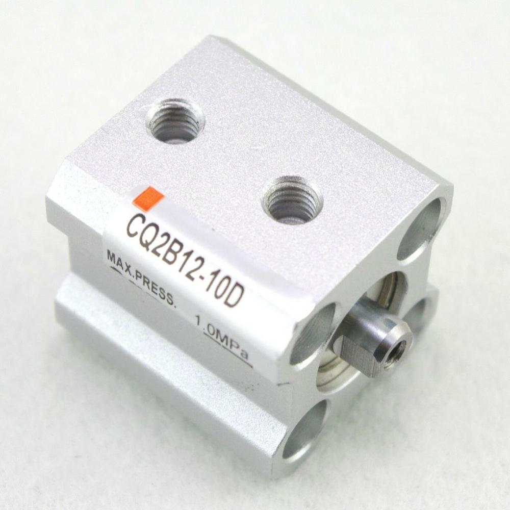 Пневматический цилиндр SMC CQ2B12-10D