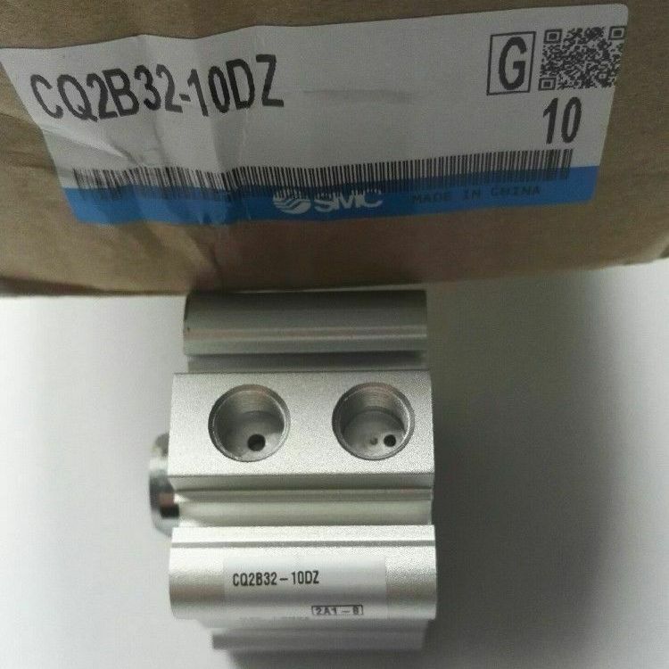 Пневматический цилиндр SMC CQ2B32-10DZ