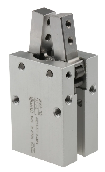 Пневматический цилиндр SMC MHC2-16D