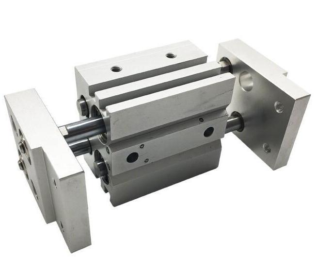 Пневматический цилиндр SMC MHL2-16D