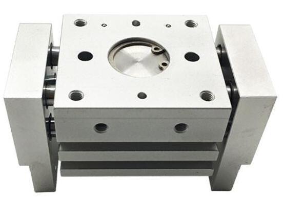 Пневматический цилиндр SMC MHL2-20D