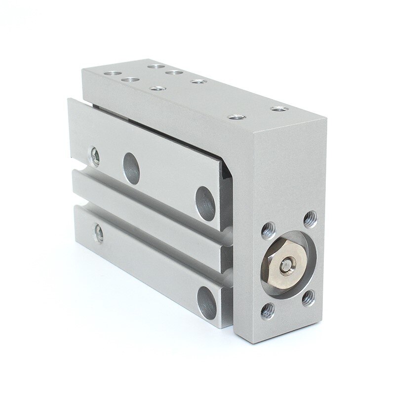 Пневматический цилиндр SMC MXH16-30Z