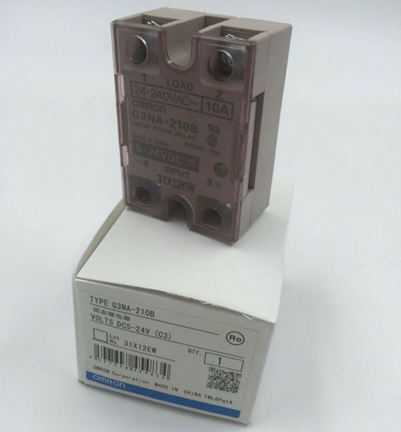 Реле G3NA-210B DC5-24V