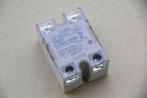 Реле G3NA-240B AC200-240V