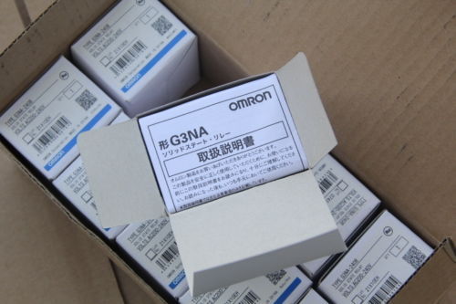 Реле G3NA-240B AC200-240V