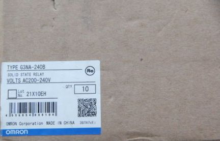 Реле G3NA-240B AC200-240V