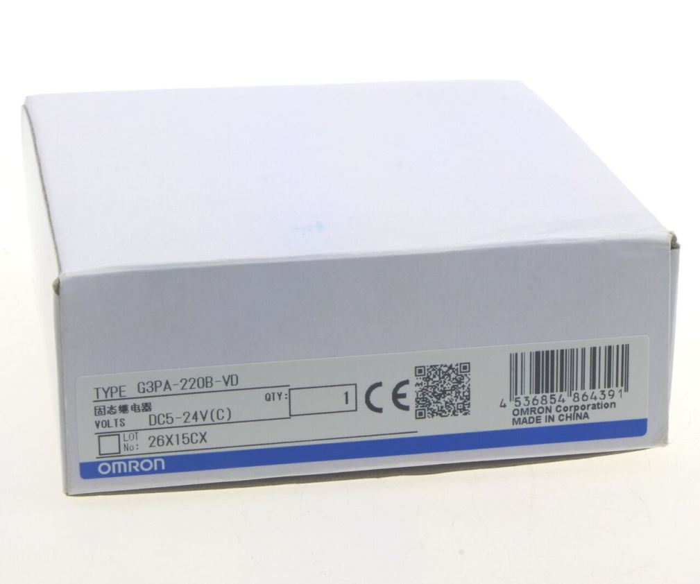 Реле G3PA-220B-VD DC5-24V