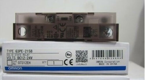 Реле G3PE-215B DC12-24V
