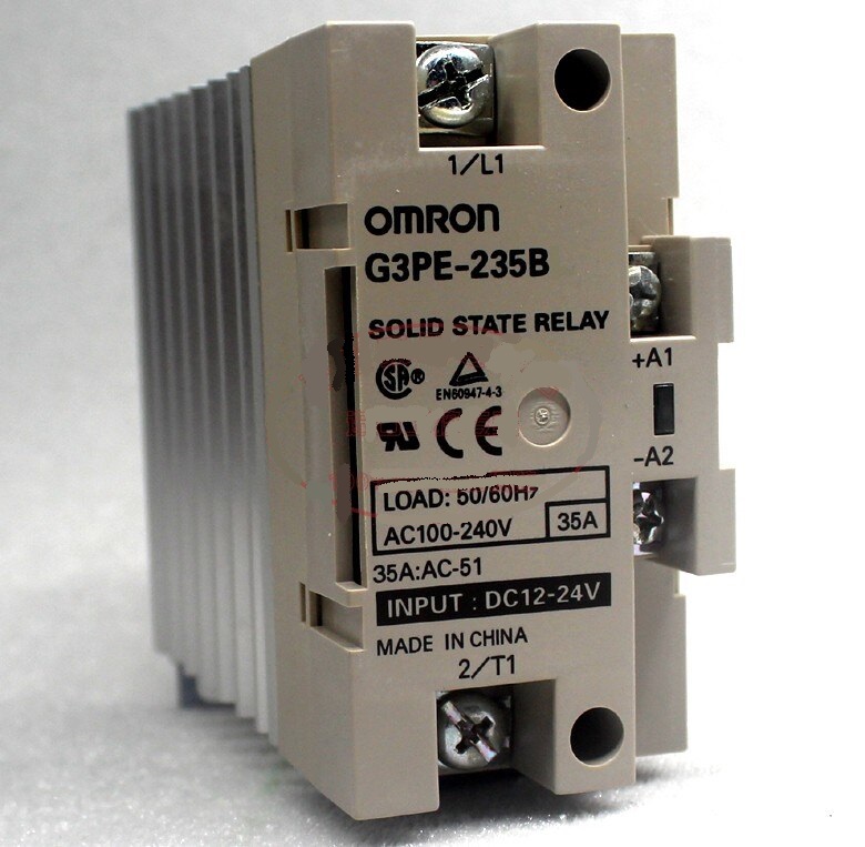 Реле G3PE-235B DC12-24V