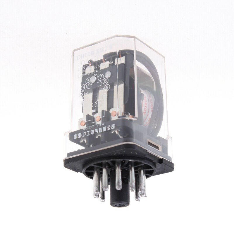 Реле JQX-10F-2Z AC24V