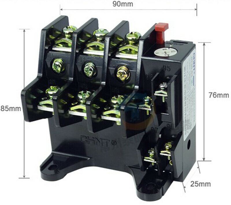 Реле JR36-63 20-32A