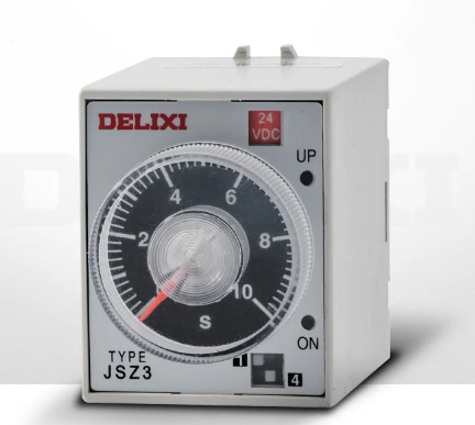 Реле JSZ3A-C AC220V Delixi