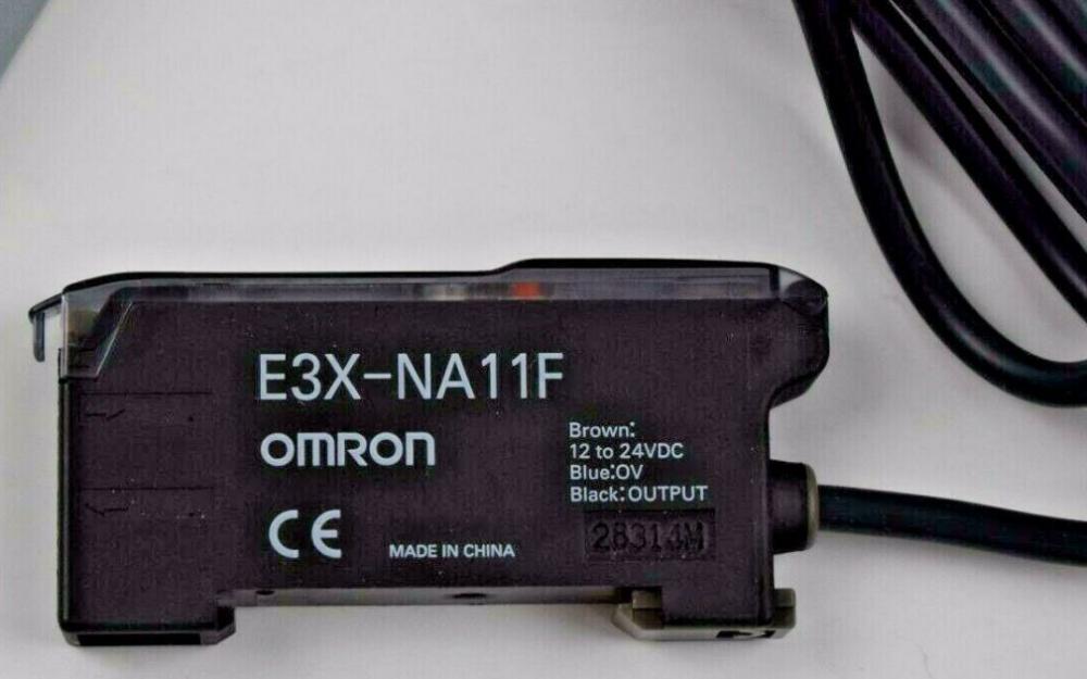 Опто-волоконный датчик E3X-NA11F