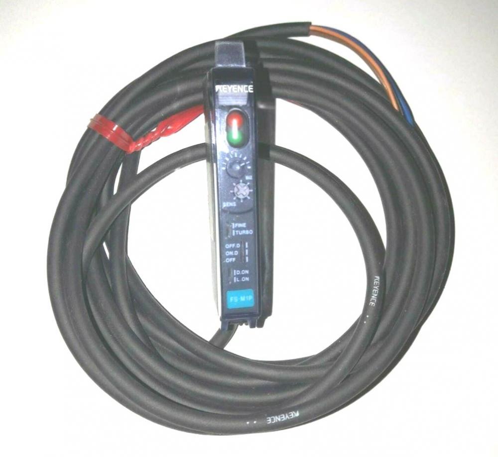 Опто-волоконный датчик FS-M1P KEYENCE