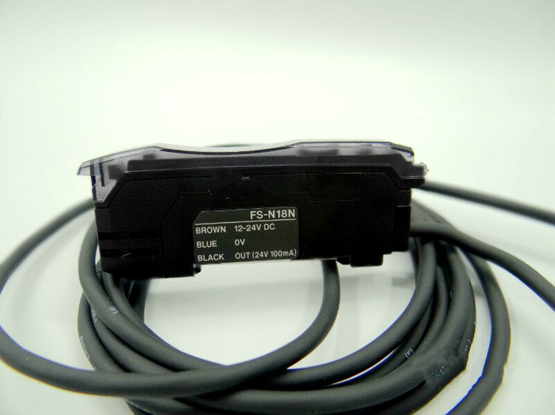 Опто-волоконный датчик FS-N18N KEYENCE