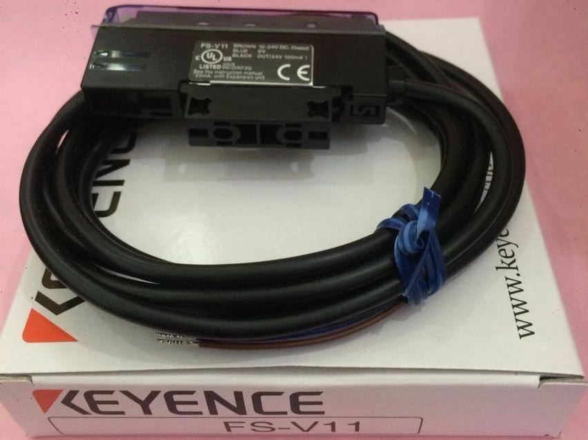 Опто-волоконный датчик FS-V11 KEYENCE