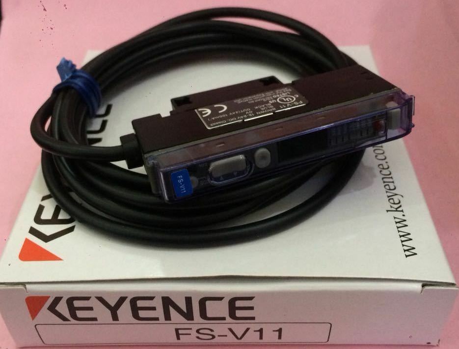 Опто-волоконный датчик FS-V11 KEYENCE