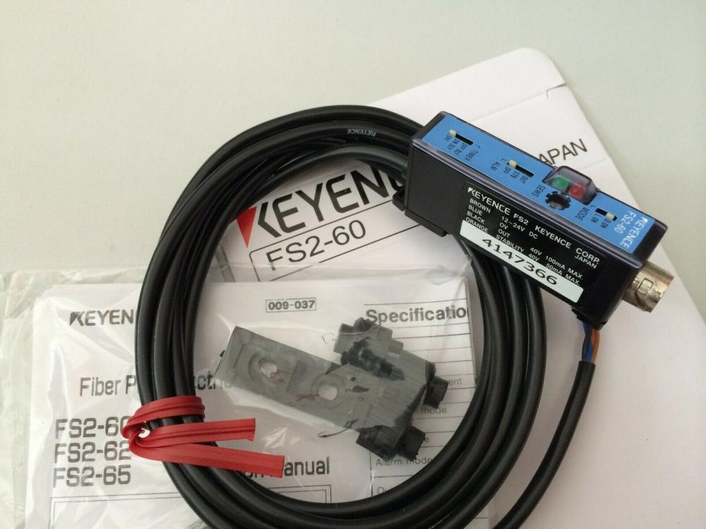 Опто-волоконный датчик FS2-60 KEYENCE