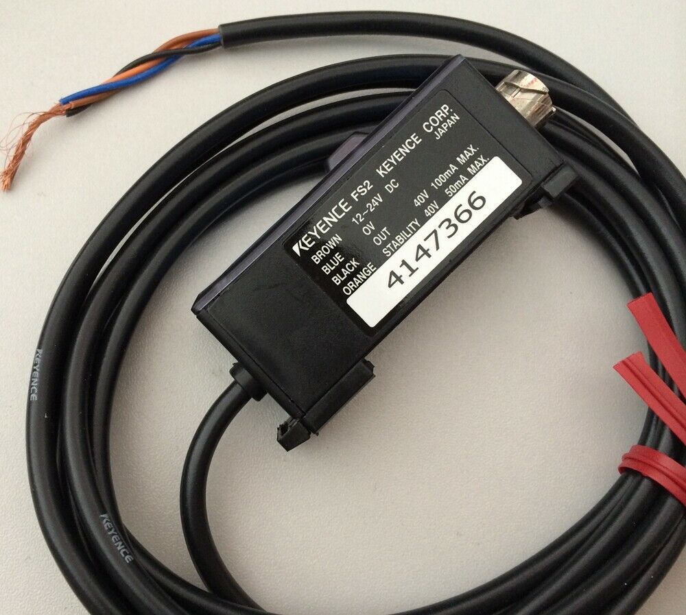 Опто-волоконный датчик FS2-60 KEYENCE