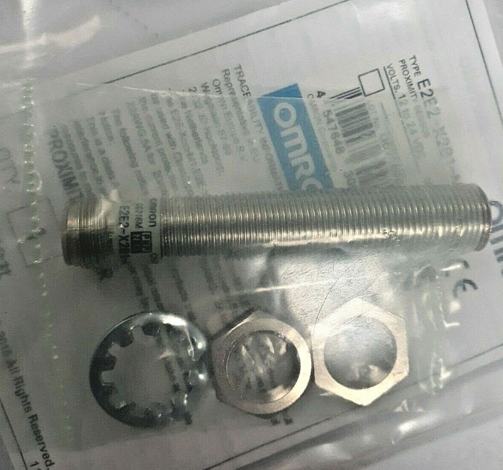 датчик индуктивный E2E2-X2B1-M1