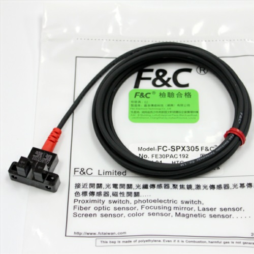 Датчик оптический FC-SPX305 F&C