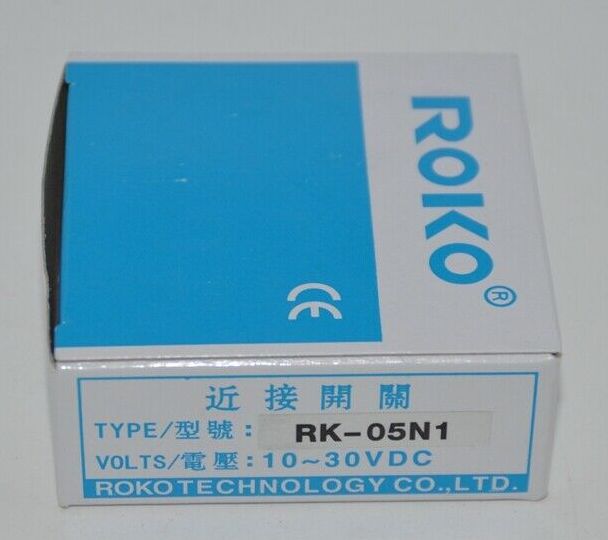 Датчик приближения RK-05N1 ROKO