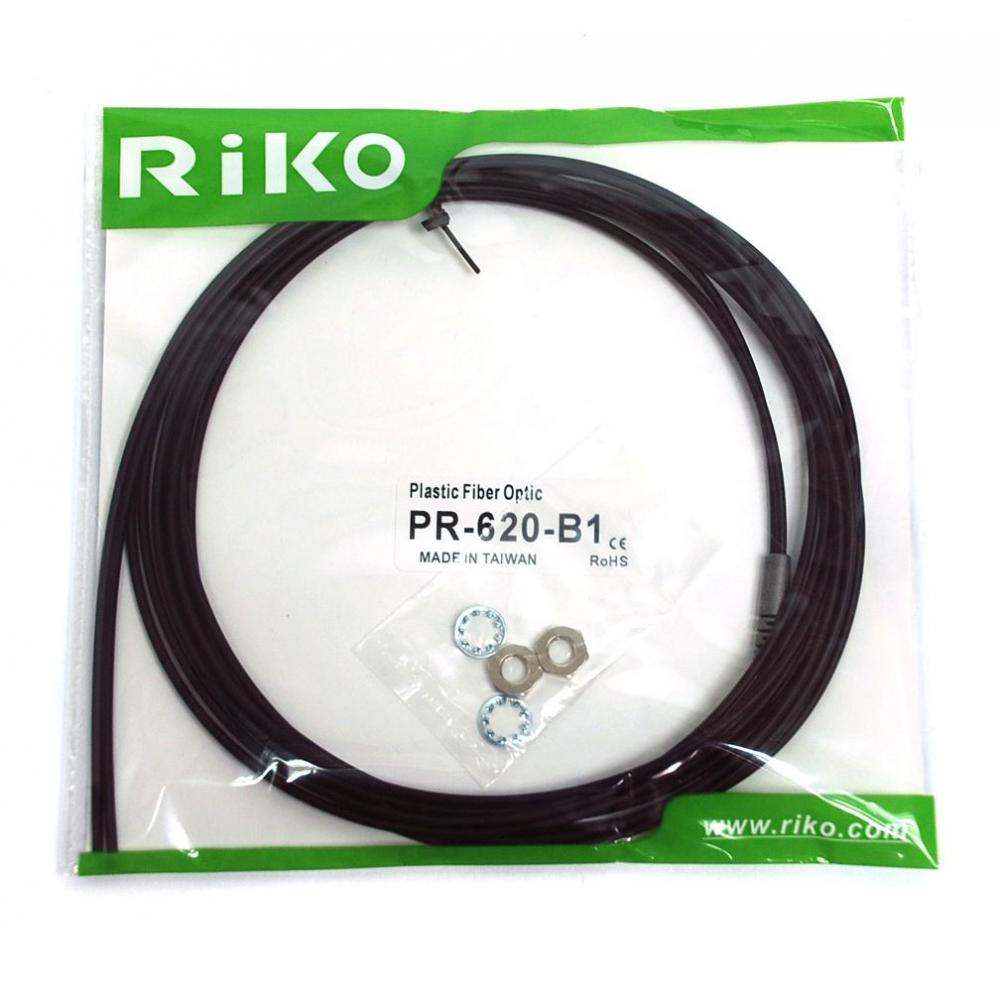 Опто-волоконный датчик RIKO PR-620-B1 FZ1-N