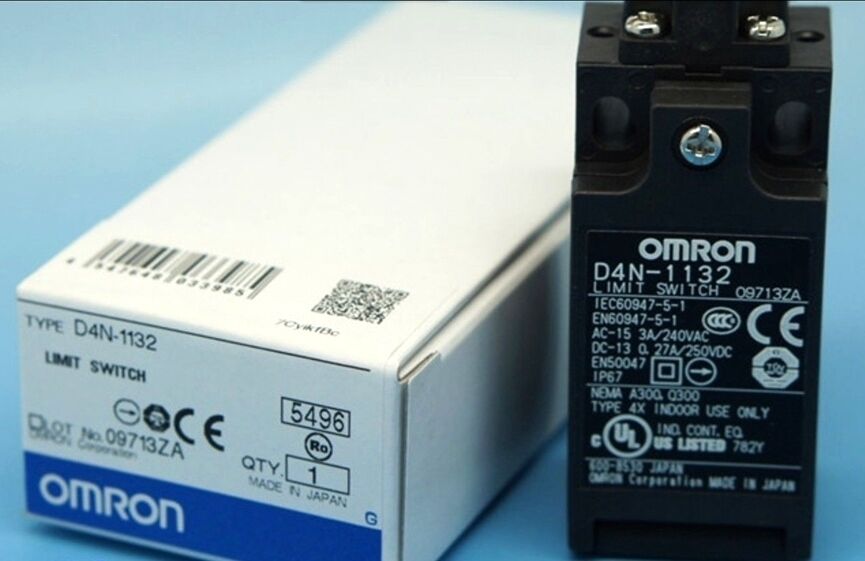 Концевой выключатель D4N-1132