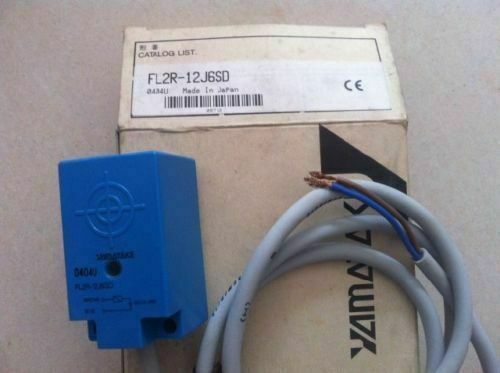 Переключатель FL2R-12J6SD AZBIL