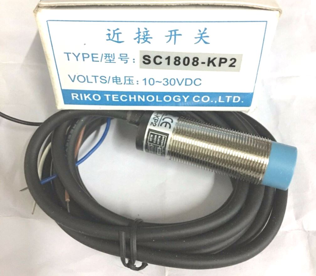 Бесконтактный переключатель SC1808-KP2 RIKO