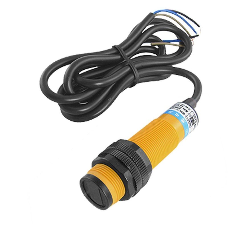 Фотоэлектрический датчик E3F-DS10C4