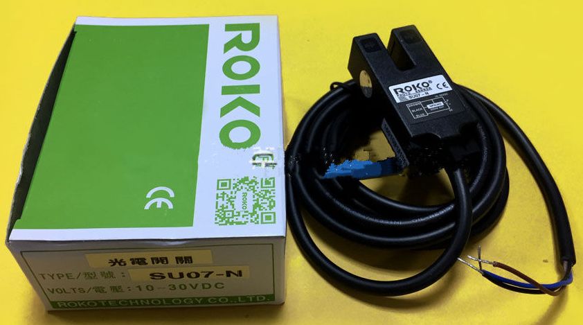 Фотоэлектрический датчик SU-07N ROKO