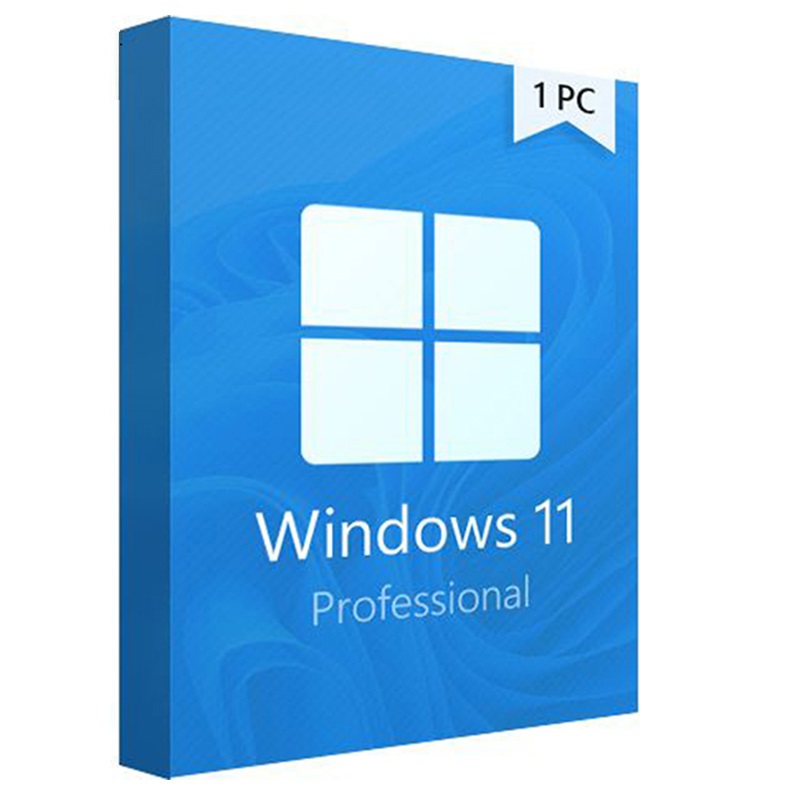 Электронная лицензия Windows 11 Pro 32 / 64 Bit