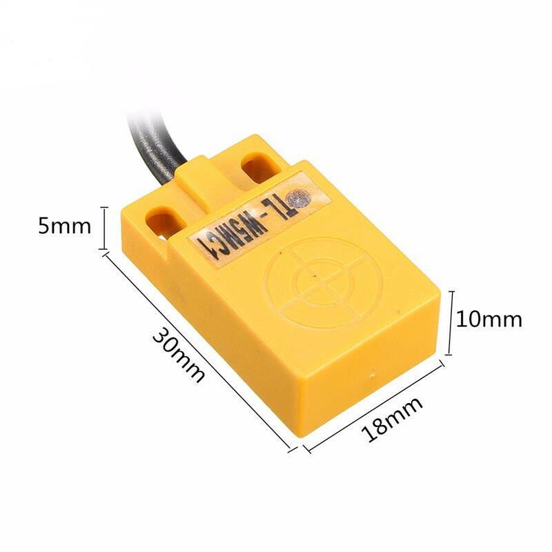 Датчик индуктивный TL-W5MC1